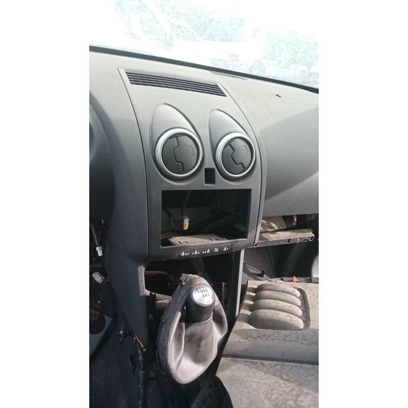 Recambio de salpicadero para nissan qashqai (j10) 2.0 dci turbodiesel cat referencia OEM IAM   