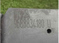 Recambio de maneta exterior delantera izquierda para peugeot 508 2.0 16v hdi fap referencia OEM IAM 9688834180 GRIS  2