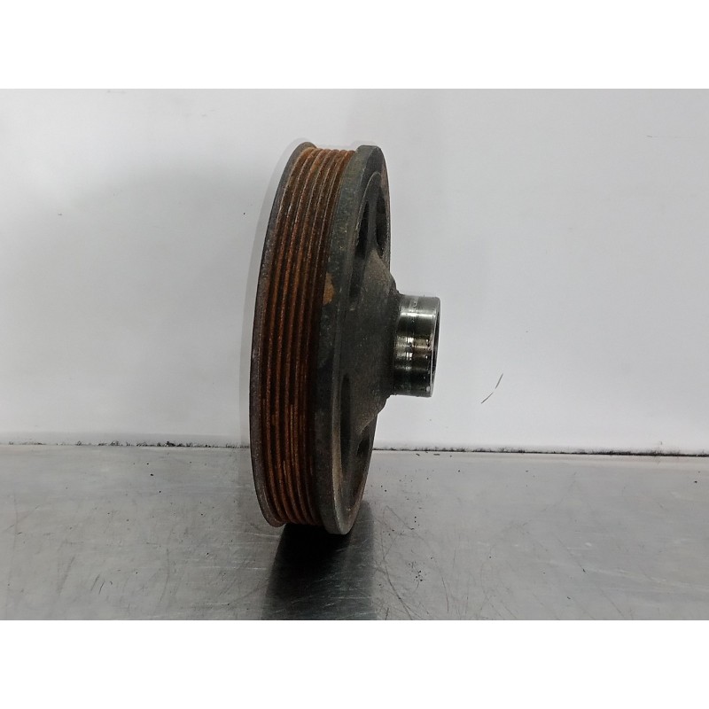 Recambio de polea cigueñal para chrysler pt cruiser (pt) 2.2 crd cat referencia OEM IAM A6640300203 6.CANALES 