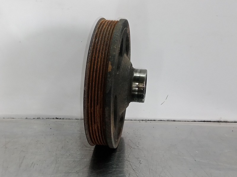 Recambio de polea cigueñal para chrysler pt cruiser (pt) 2.2 crd cat referencia OEM IAM A6640300203 6.CANALES 