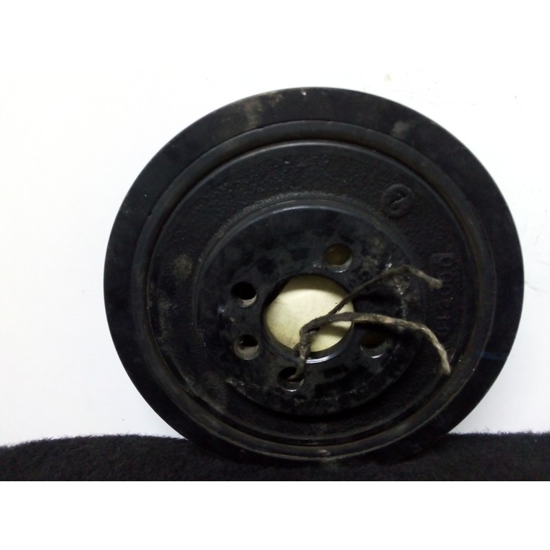 Recambio de polea cigueñal para volkswagen polo (9n1) 1.4 tdi referencia OEM IAM 045105243BTR  