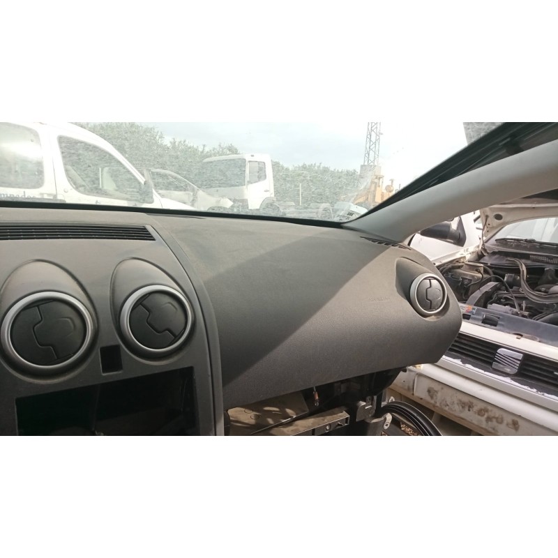 Recambio de salpicadero para nissan qashqai (j10) 2.0 dci turbodiesel cat referencia OEM IAM   