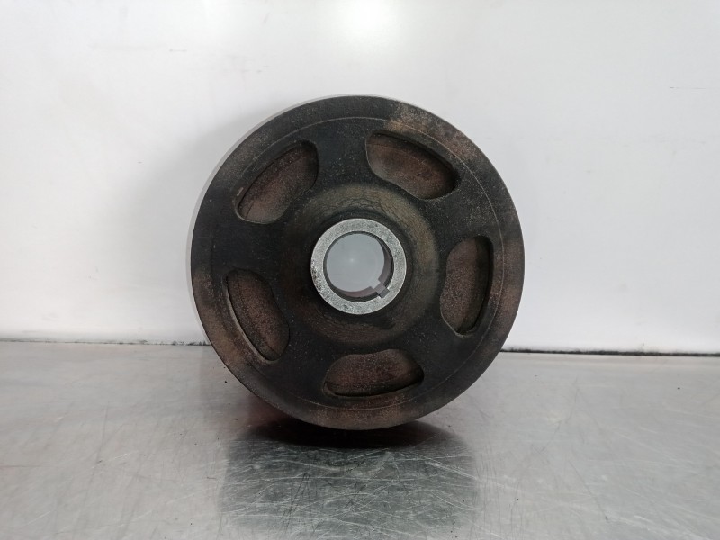 Recambio de polea cigueñal para chrysler pt cruiser (pt) 2.2 crd cat referencia OEM IAM A6640300203 6.CANALES 