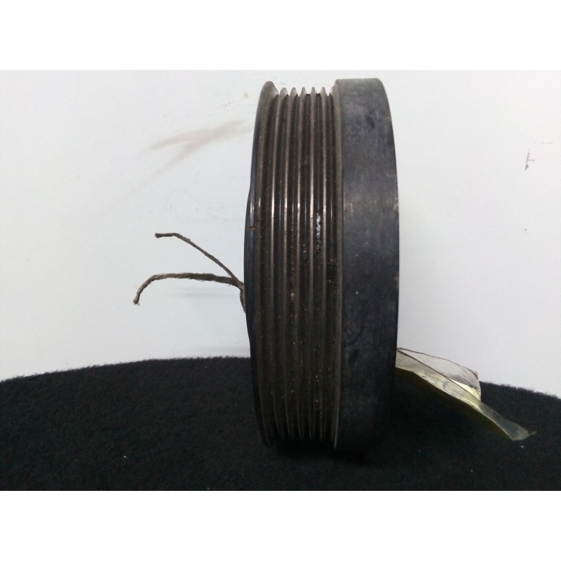 Recambio de polea cigueñal para volkswagen polo (9n1) 1.4 tdi referencia OEM IAM 045105243BTR  