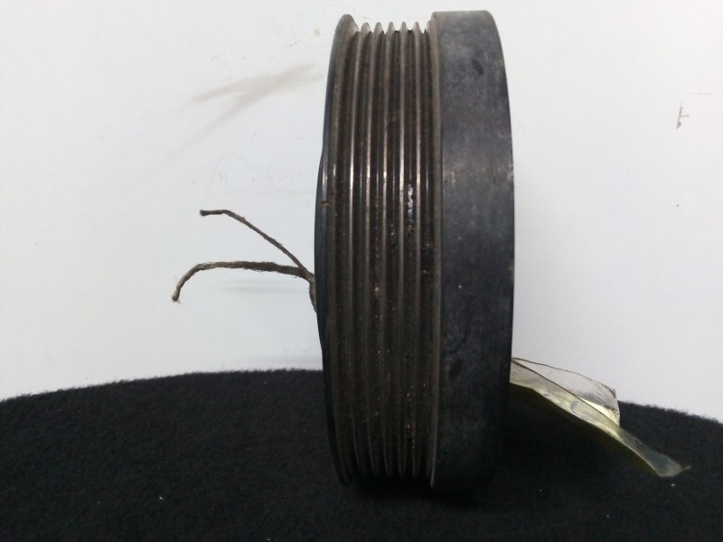 Recambio de polea cigueñal para volkswagen polo (9n1) 1.4 tdi referencia OEM IAM 045105243BTR  