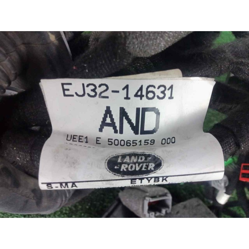 Recambio de instalacion electrica para land rover evoque 2.2 td4 cat referencia OEM IAM EJ3214631 PUERTA.DELANTERA.IZQUIERDA 