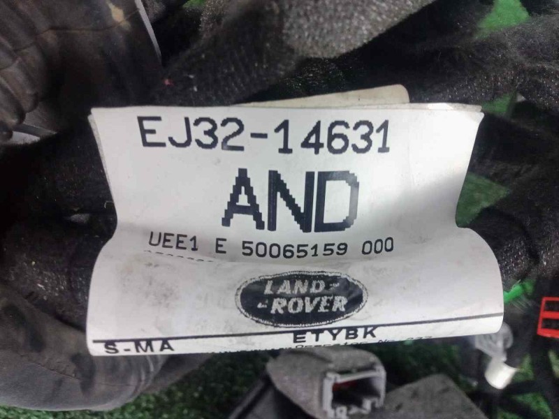 Recambio de instalacion electrica para land rover evoque 2.2 td4 cat referencia OEM IAM EJ3214631 PUERTA.DELANTERA.IZQUIERDA 