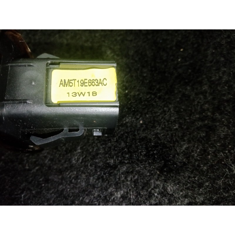 Recambio de sensor para ford focus lim. (cb8) 1.6 tdci cat referencia OEM IAM AM5T19E663AC 5.PINES SENSOR DE LUZ / LLUVIA