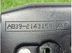 Recambio de cerradura maletero / porton para ford ranger (tke) 2.2 tdci cat referencia OEM IAM 1732164-AB392143150AB AMBOS.LADOS 2