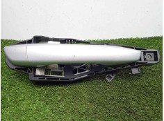 Recambio de maneta exterior delantera derecha para peugeot 508 2.0 16v hdi fap referencia OEM IAM 9688834080 GRIS 