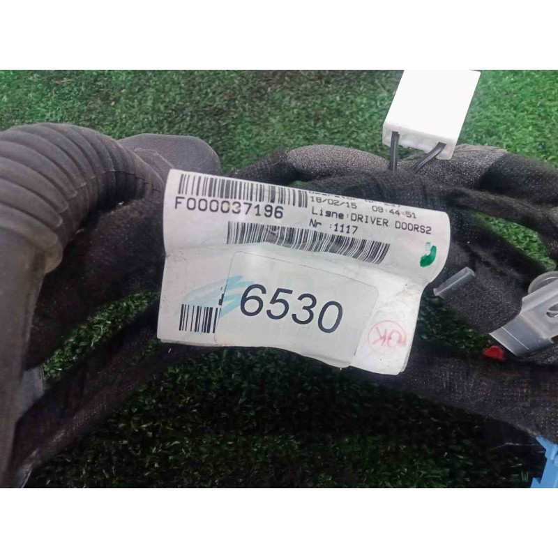 Recambio de instalacion electrica para land rover evoque 2.2 td4 cat referencia OEM IAM EJ3214631 PUERTA.DELANTERA.IZQUIERDA 