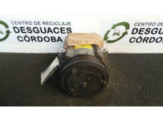 Recambio de compresor aire acondicionado para ford mondeo berlina (gd) 1.8 turbodiesel cat referencia OEM IAM XS7H19D629CA VISTE
