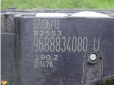 Recambio de maneta exterior delantera derecha para peugeot 508 2.0 16v hdi fap referencia OEM IAM 9688834080 GRIS  2