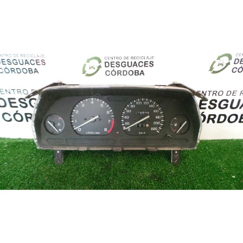 Recambio de cuadro instrumentos para mg serie 200 (rf) referencia OEM IAM YAC109580  