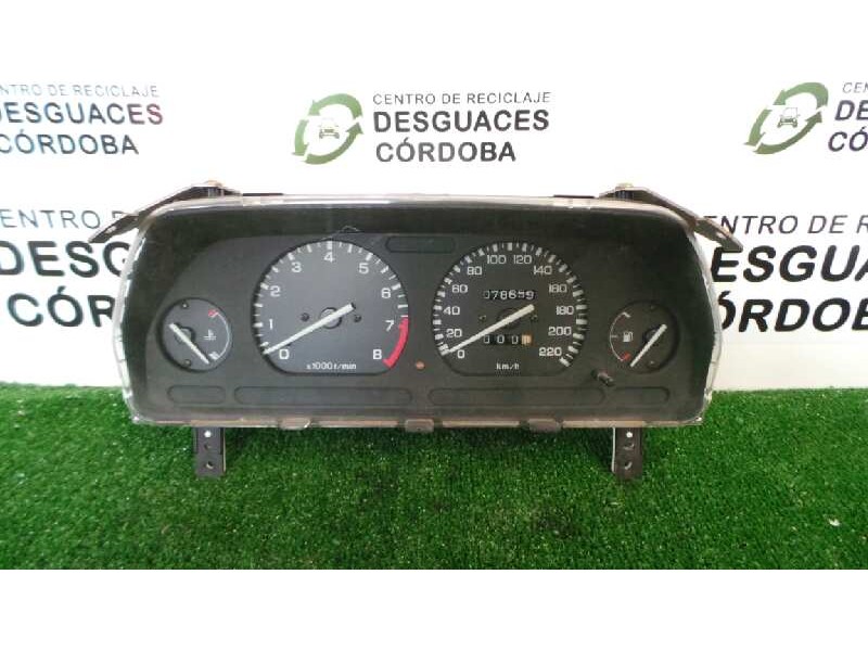 Recambio de cuadro instrumentos para mg serie 200 (rf) referencia OEM IAM YAC109580  