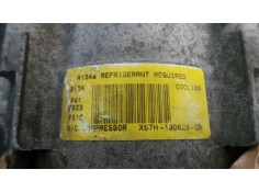 Recambio de compresor aire acondicionado para ford mondeo berlina (gd) 1.8 turbodiesel cat referencia OEM IAM XS7H19D629CA VISTE 2