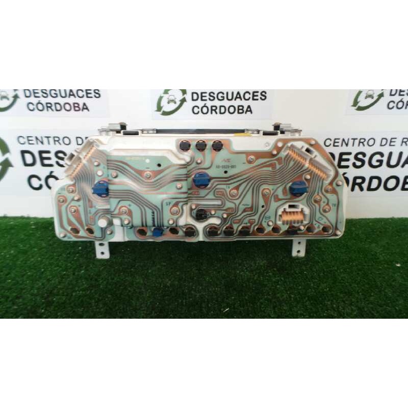 Recambio de cuadro instrumentos para mg serie 200 (rf) referencia OEM IAM YAC109580  