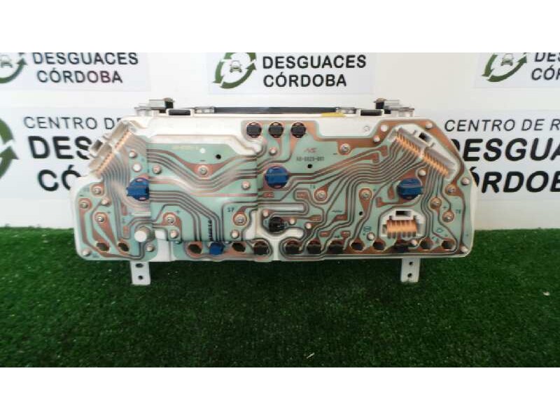 Recambio de cuadro instrumentos para mg serie 200 (rf) referencia OEM IAM YAC109580  