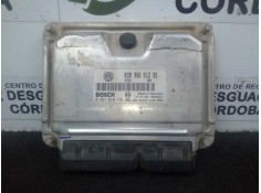 Recambio de centralita motor uce para seat toledo (1m2) 1.9 tdi referencia OEM IAM 0281010228-038906012BS-EDC15VM+ EDC15VM+ BOSC