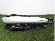 Recambio de maneta exterior trasera derecha para peugeot 508 2.0 16v hdi fap referencia OEM IAM 9688834080 GRIS 