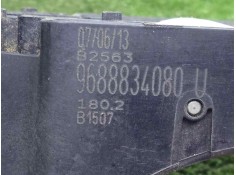 Recambio de maneta exterior trasera derecha para peugeot 508 2.0 16v hdi fap referencia OEM IAM 9688834080 GRIS  2