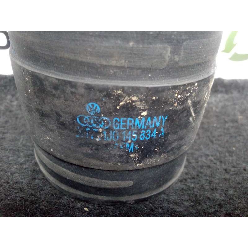 Recambio de tubo presion turbocompresor para seat toledo (1m2) 1.9 tdi referencia OEM IAM 1J0145834A FLEXIBLE 