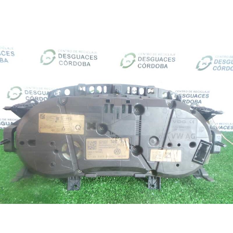 Recambio de cuadro instrumentos para volkswagen golf vii variant (bv5) 1.6 tdi referencia OEM IAM A2C16117400-5G1920741D-A2C1296