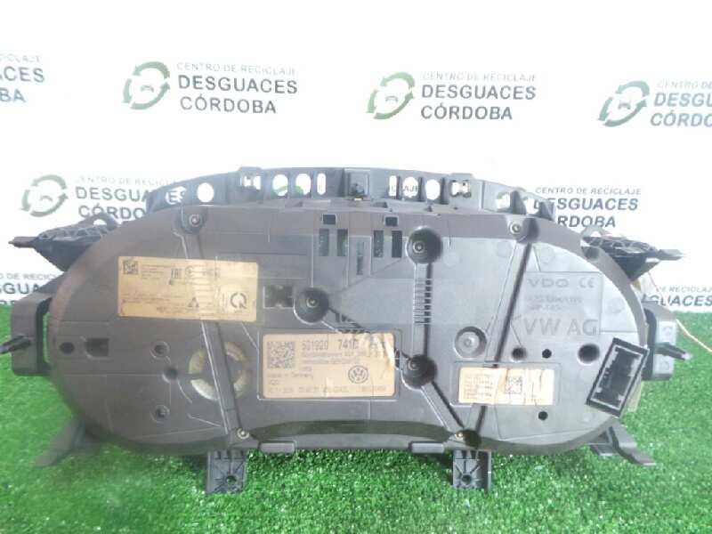 Recambio de cuadro instrumentos para volkswagen golf vii variant (bv5) 1.6 tdi referencia OEM IAM A2C16117400-5G1920741D-A2C1296