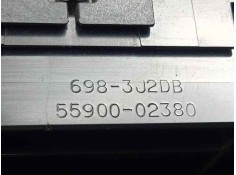 Recambio de mando climatizador para toyota auris 1.4 turbodiesel cat referencia OEM IAM 5590002380B0-6983J2DB   2