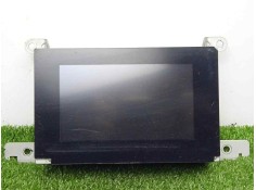 Recambio de pantalla multifuncion para nissan primera berlina (p12) 1.6 cat referencia OEM IAM 28090AV617-CC5W4000P  