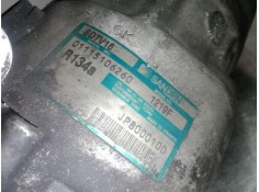 Recambio de compresor aire acondicionado para mg serie 45 (rt) 1.4 16v cat referencia OEM IAM 1219F-JPB000100 SANDEN SD7V16 2