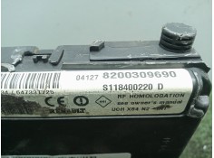 Recambio de centralita check control para renault megane ii berlina 5p 1.5 dci diesel referencia OEM IAM S118400220D-8200309690- 2