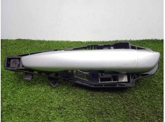 Recambio de maneta exterior trasera izquierda para peugeot 508 2.0 16v hdi fap referencia OEM IAM 9688834180 GRIS 