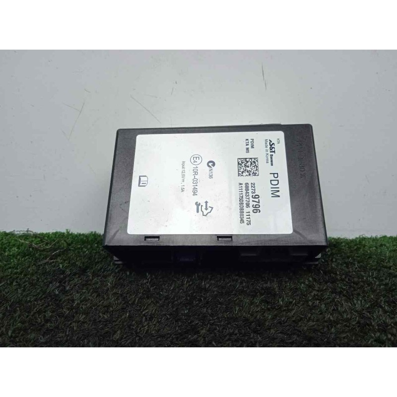 Recambio de modulo electronico para opel insignia berlina 2.0 cdti cat referencia OEM IAM 22739796-688437706  