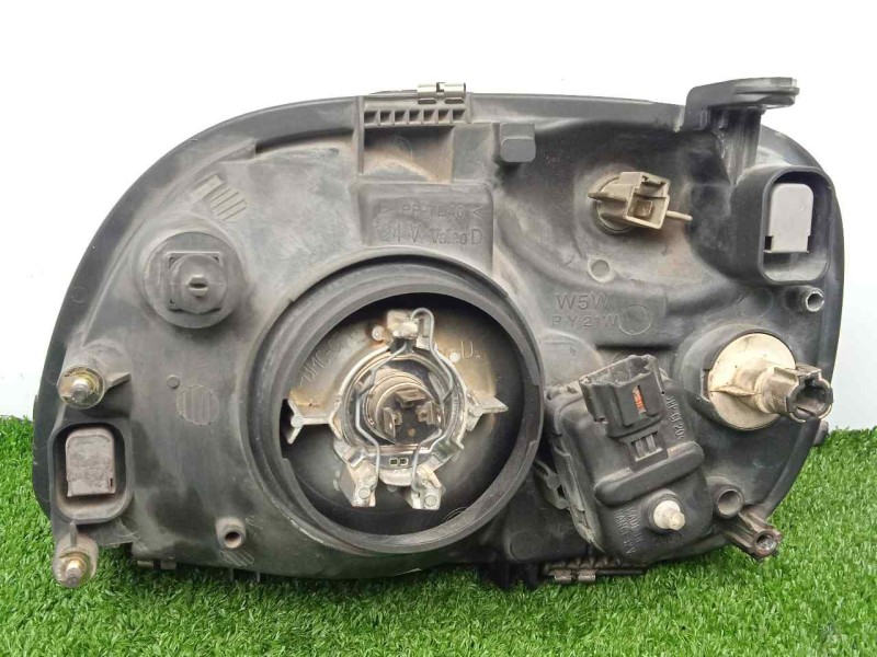 Recambio de faro derecho para nissan micra (k11) 1.0 16v cat referencia OEM IAM  98-00 