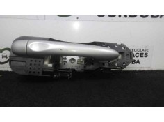 Recambio de maneta exterior trasera derecha para renault megane iii berlina 5 p 1.5 dci diesel fap referencia OEM IAM 806060041R