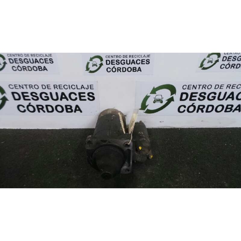 Recambio de motor arranque para lancia dedra berl. 1.6 cat referencia OEM IAM 63223031 MAGNETI MARELLI 