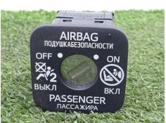 Recambio de mando airbag para toyota auris 1.4 turbodiesel cat referencia OEM IAM 2090X20 2.PINES 