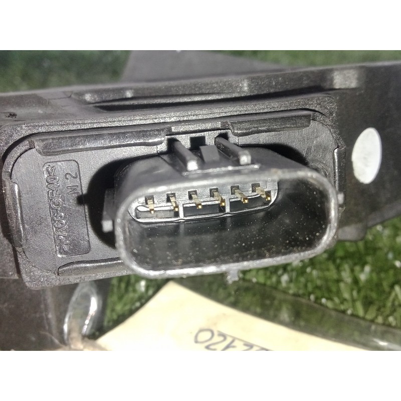 Recambio de pedal acelerador para toyota auris 1.4 turbodiesel cat referencia OEM IAM   