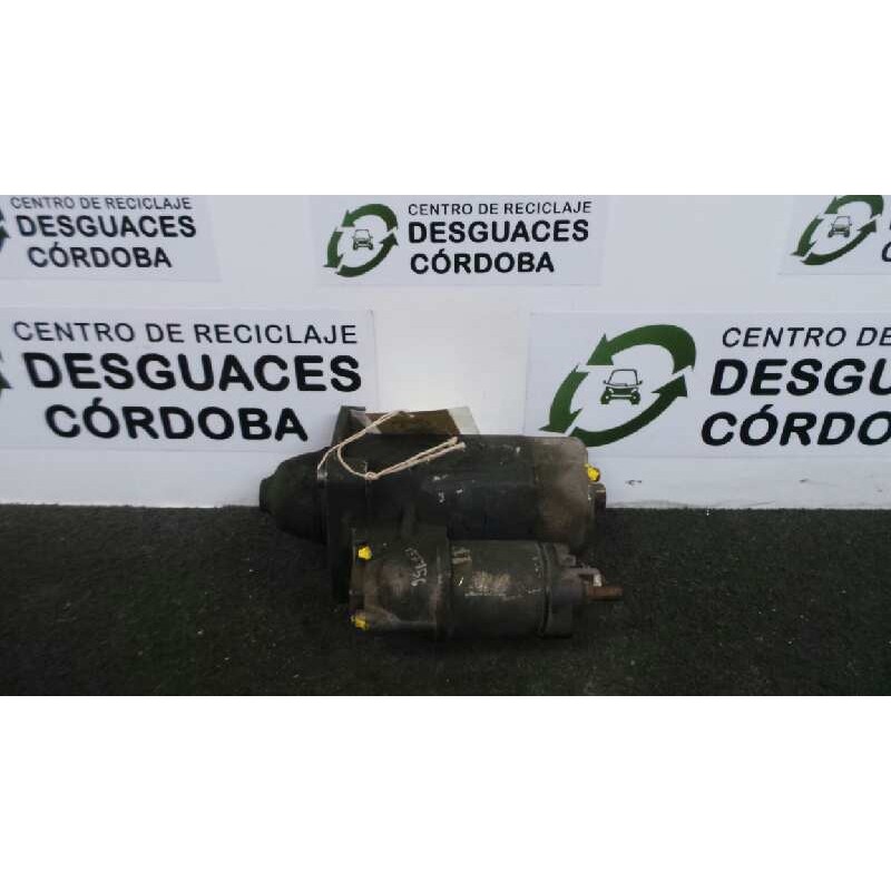 Recambio de motor arranque para lancia dedra berl. 1.6 cat referencia OEM IAM 63223031 MAGNETI MARELLI 