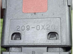 Recambio de mando airbag para toyota auris 1.4 turbodiesel cat referencia OEM IAM 2090X20 2.PINES  2