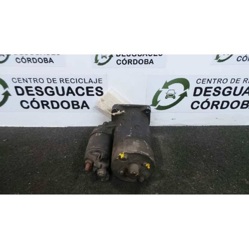Recambio de motor arranque para lancia dedra berl. 1.6 cat referencia OEM IAM 63223031 MAGNETI MARELLI 