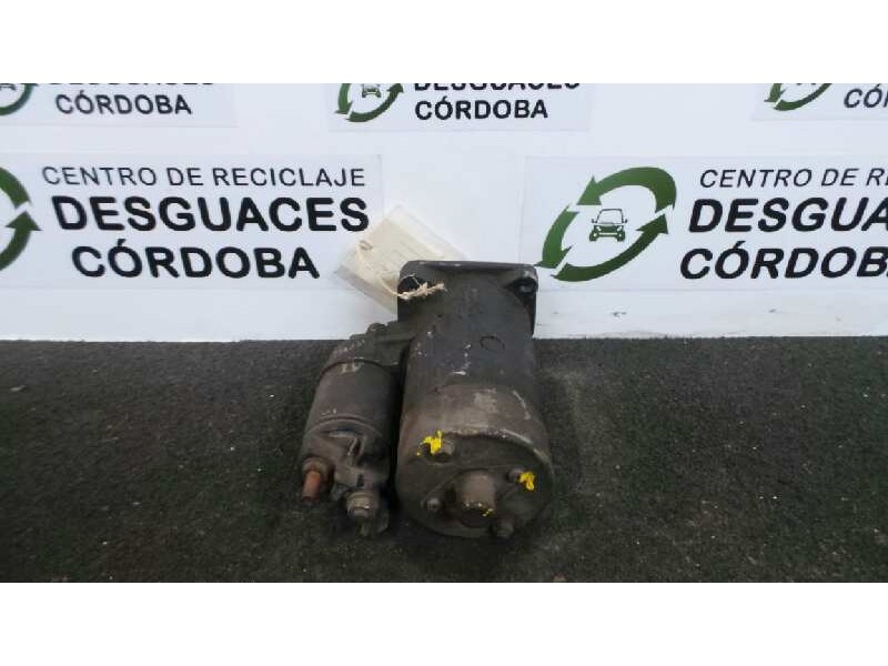 Recambio de motor arranque para lancia dedra berl. 1.6 cat referencia OEM IAM 63223031 MAGNETI MARELLI 