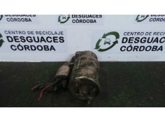 Recambio de motor arranque para fiat fiorino (255) 1.1 referencia OEM IAM 9000082040 BOSCH 9000082040 2