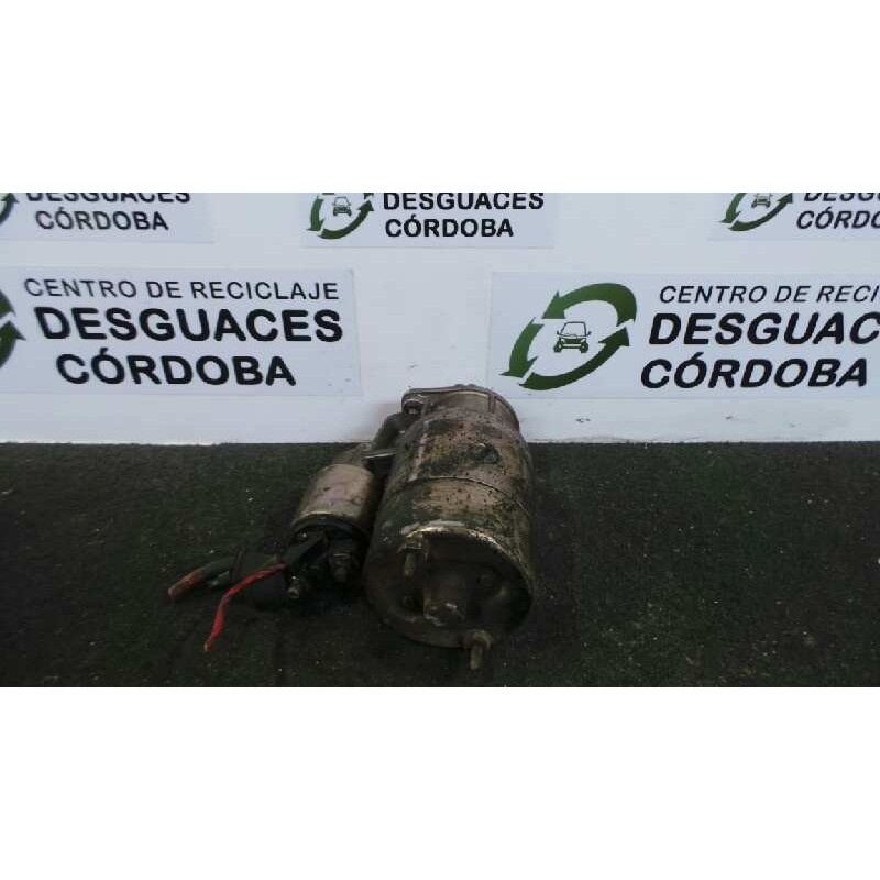 Recambio de motor arranque para fiat fiorino (255) 1.1 referencia OEM IAM 9000082040 BOSCH 9000082040