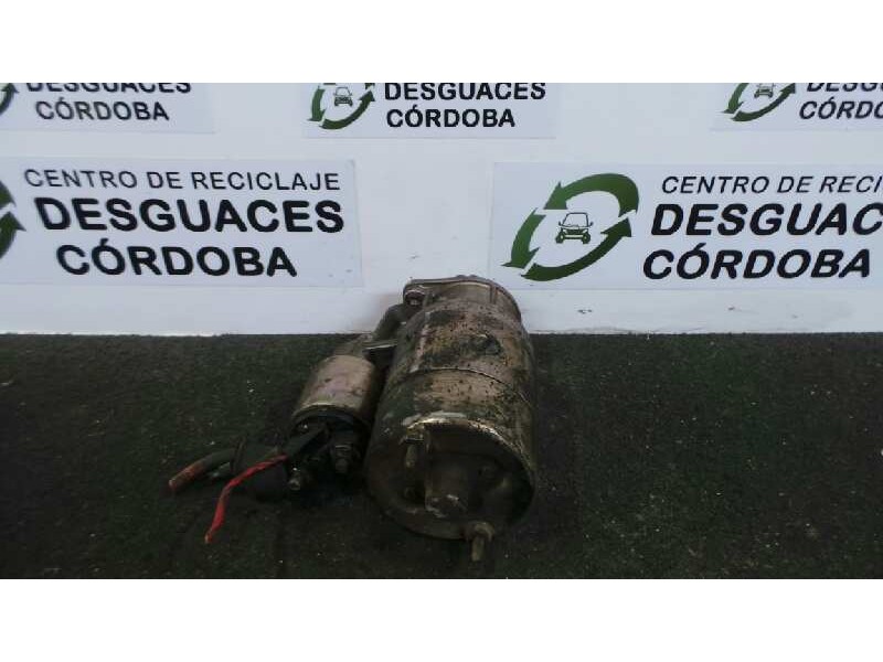 Recambio de motor arranque para fiat fiorino (255) 1.1 referencia OEM IAM 9000082040 BOSCH 9000082040
