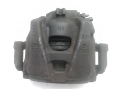 Recambio de pinza freno delantera derecha para audi a4 ber. (b8) 1.8 16v tfsi referencia OEM IAM 756 ATE 