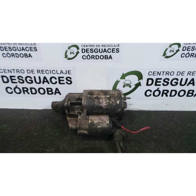 Recambio de motor arranque para fiat fiorino (255) 1.1 referencia OEM IAM 9000082040 BOSCH 9000082040