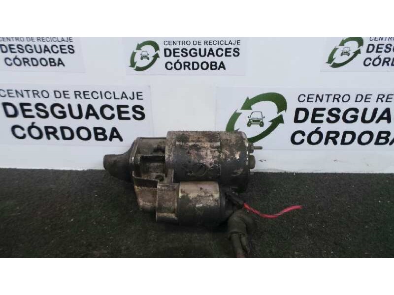 Recambio de motor arranque para fiat fiorino (255) 1.1 referencia OEM IAM 9000082040 BOSCH 9000082040