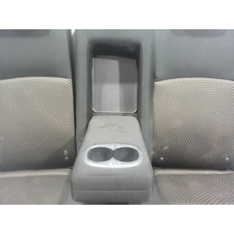 Recambio de asientos traseros para mitsubishi asx (ga0w) 1.8 di-d cat referencia OEM IAM  TELA NEGRO